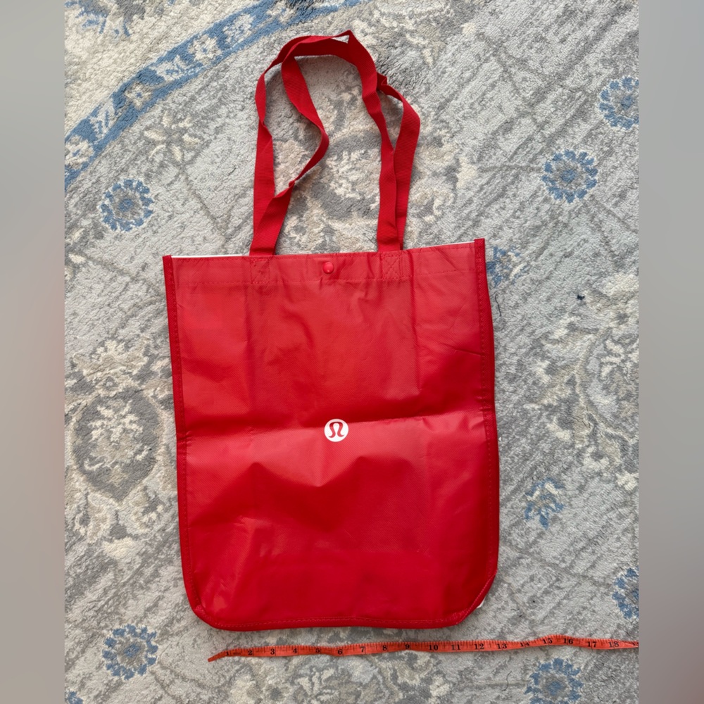 Lululemon Large Reusable Shopping Bag
